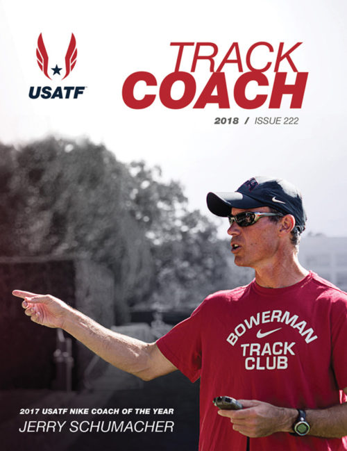 track coach