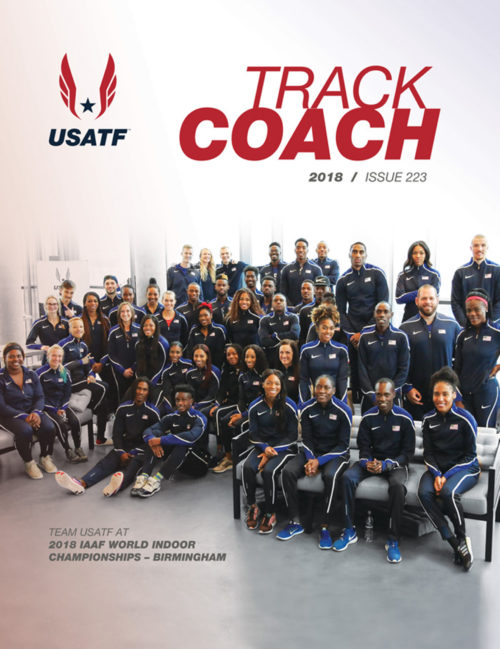 track coach