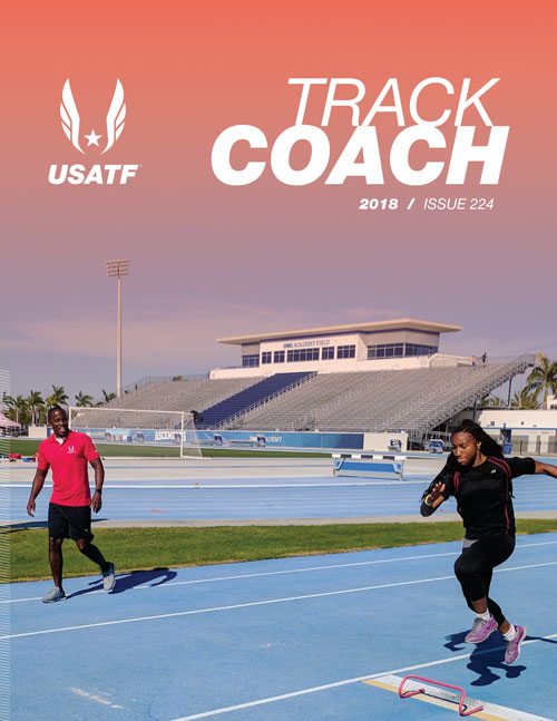 track coach