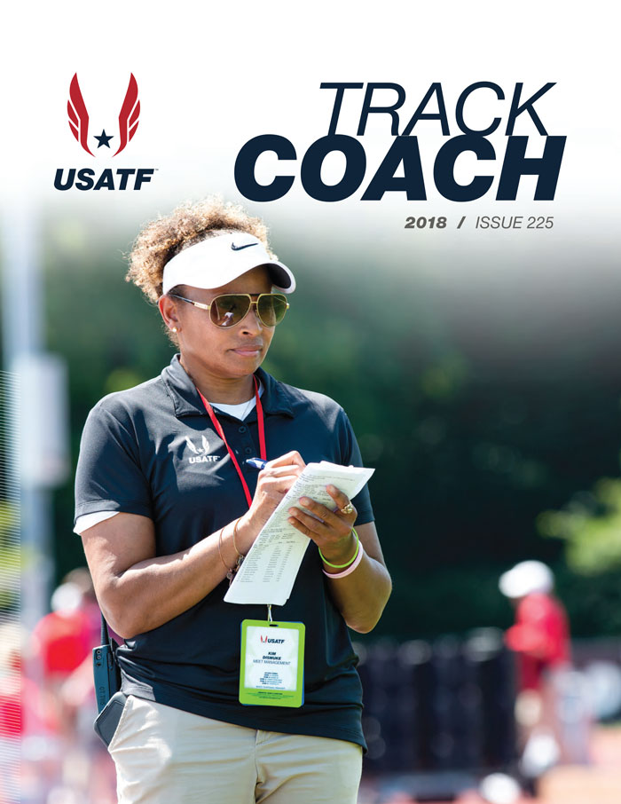 track coach