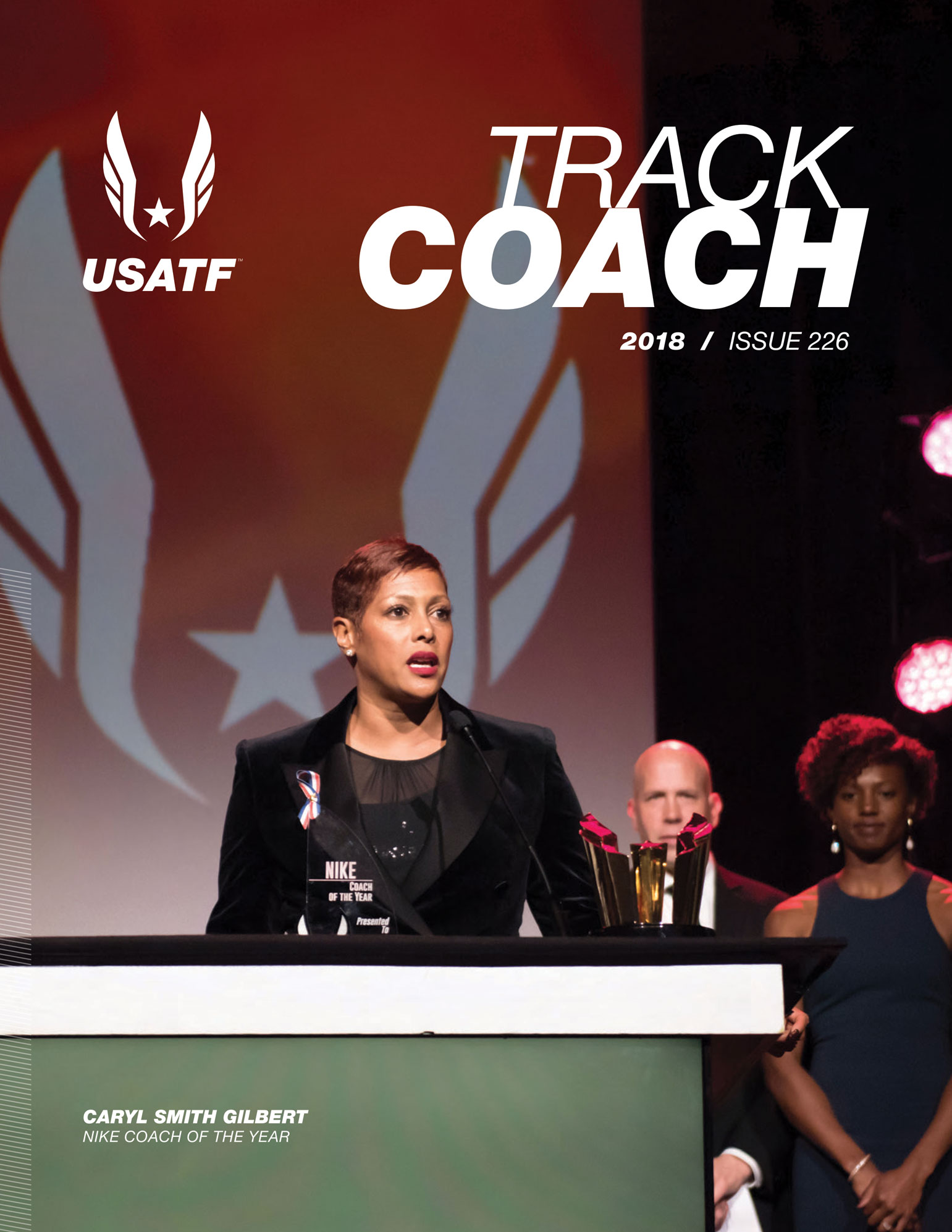 track coach