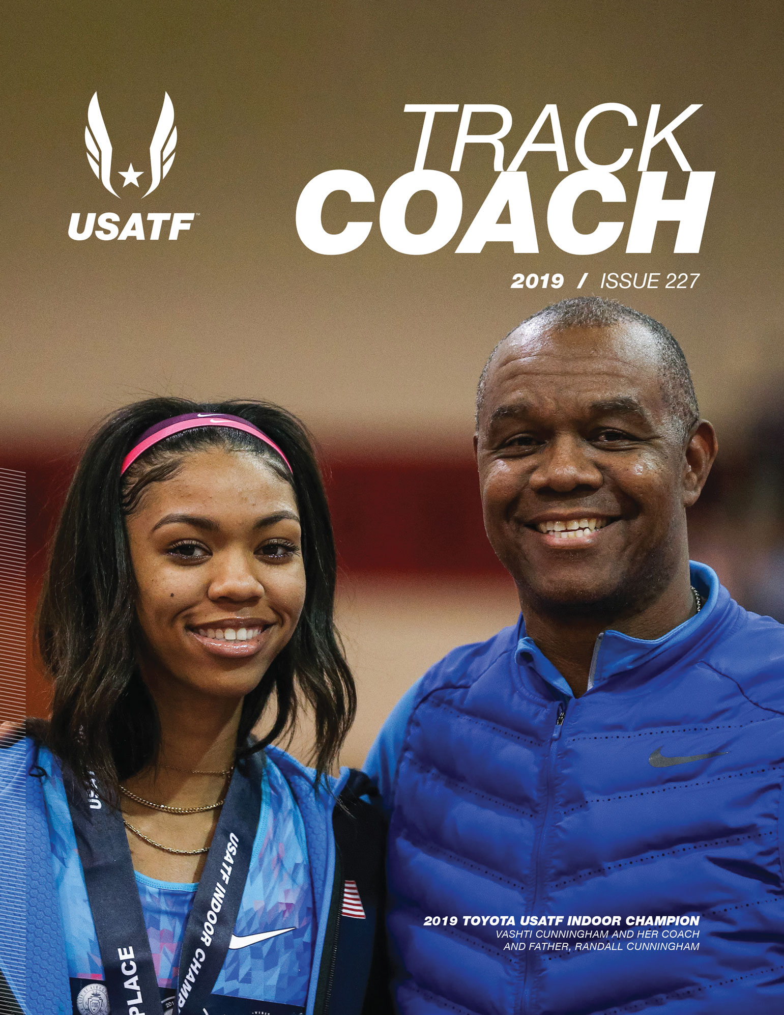 track coach