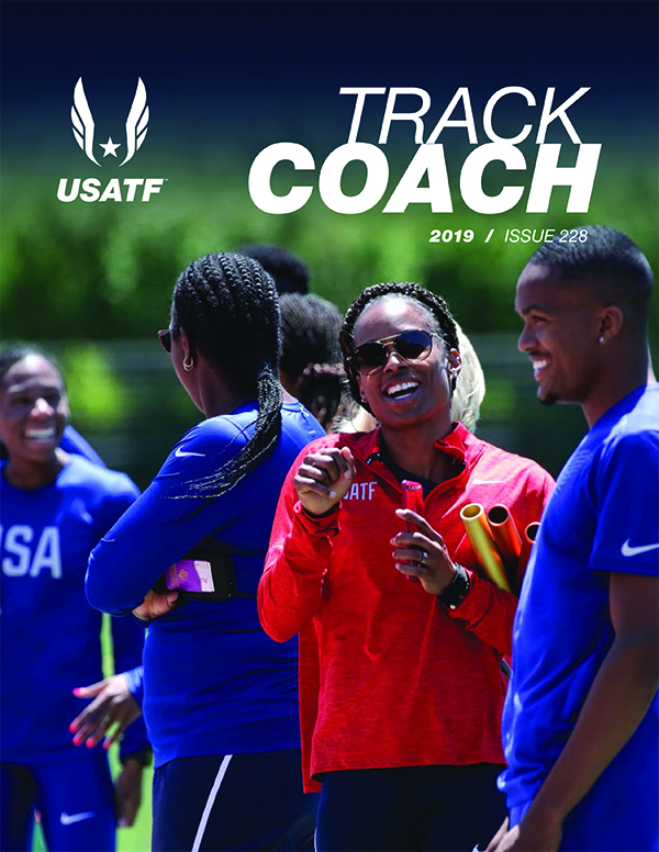 track coach