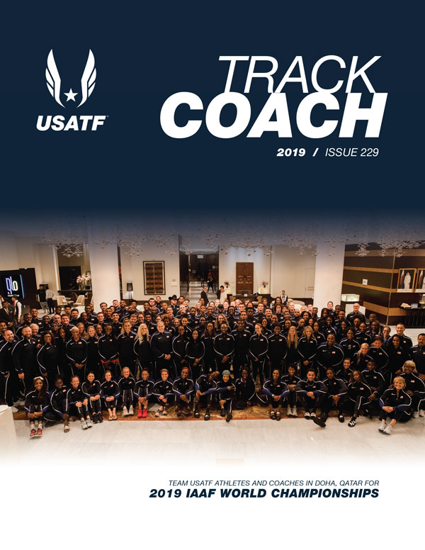 track coach