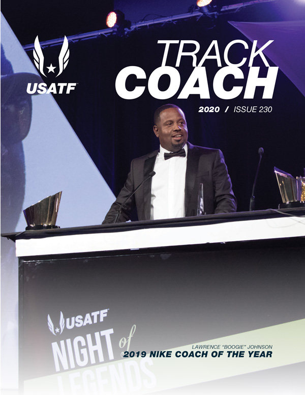 track coach