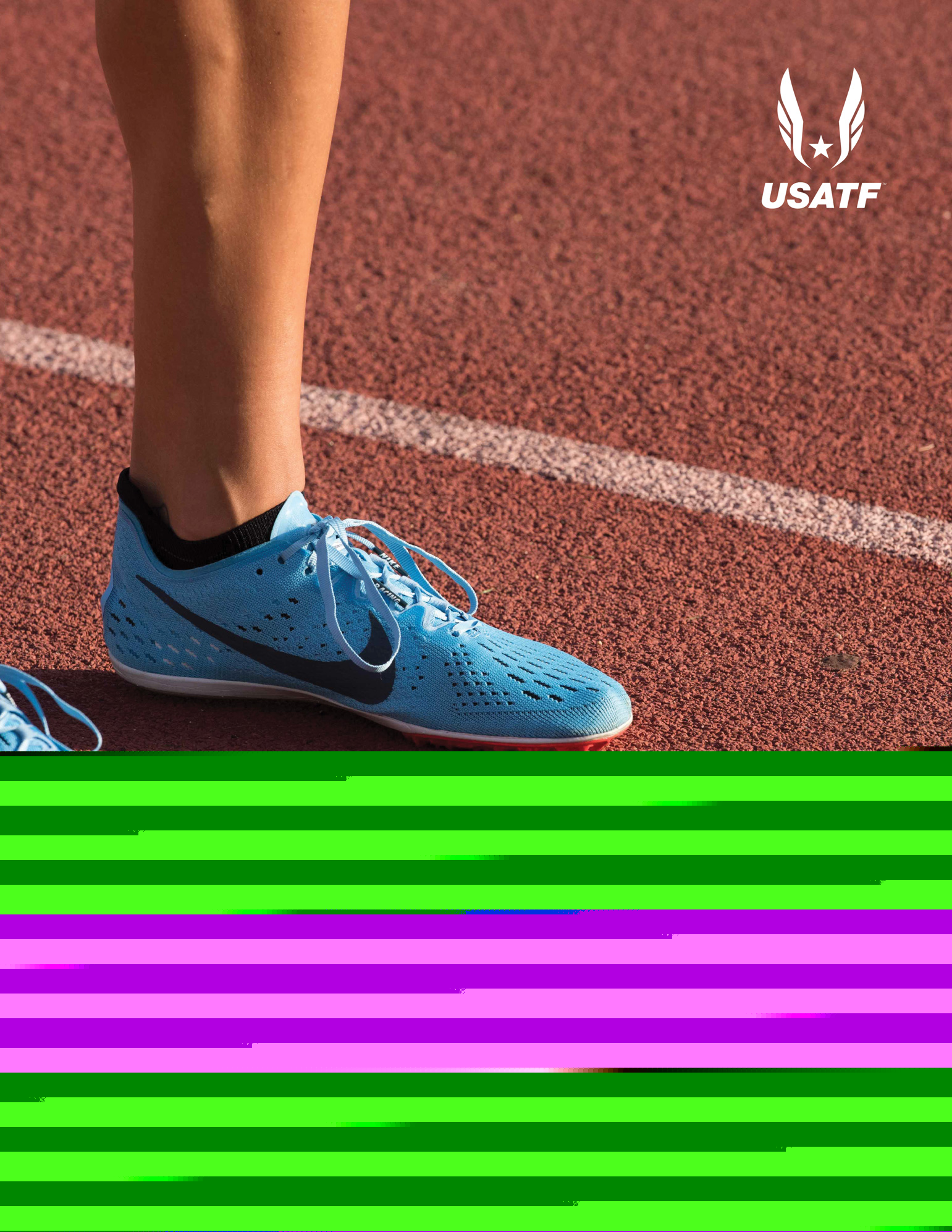 track coach