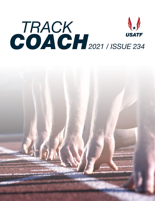 track coach