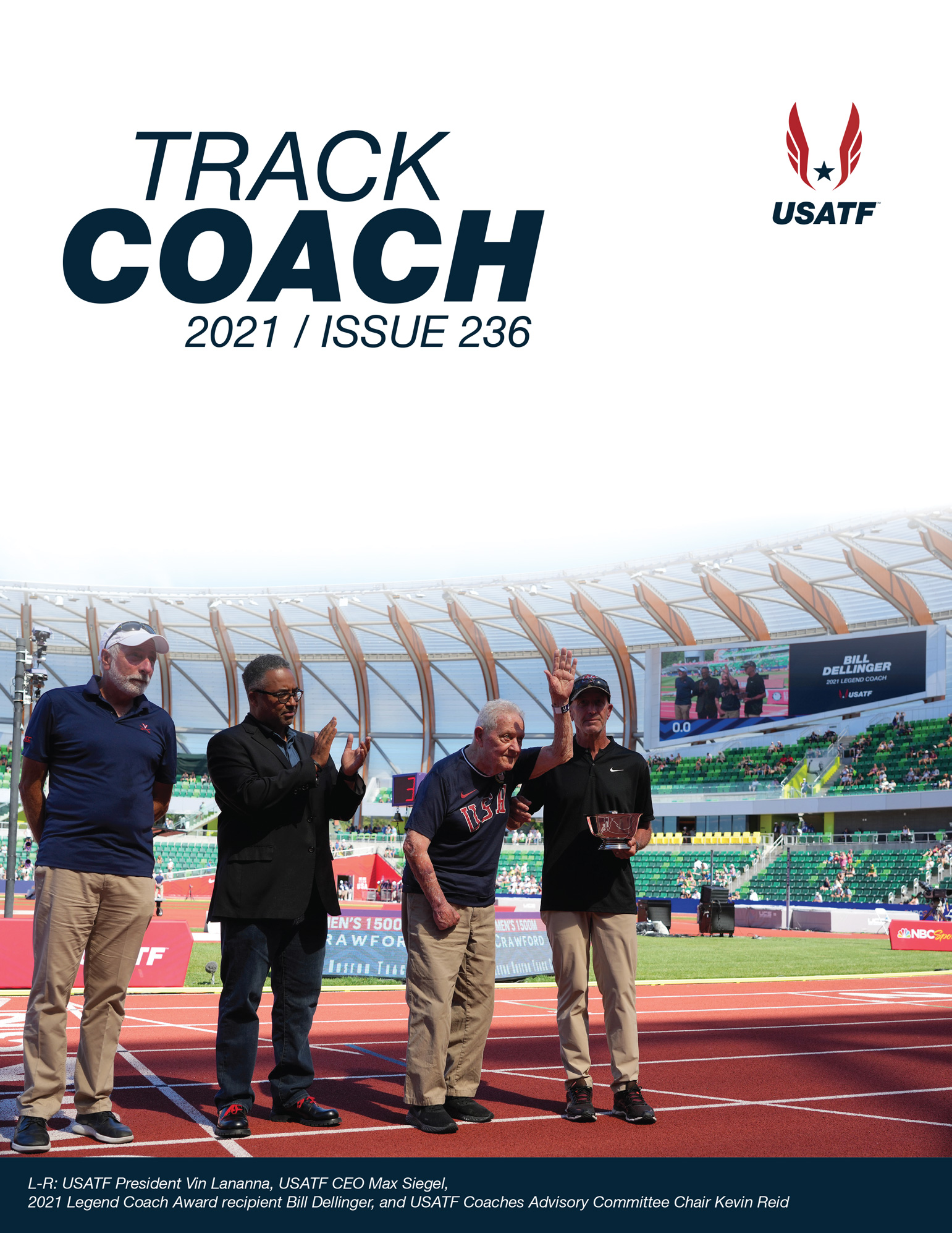 track coach