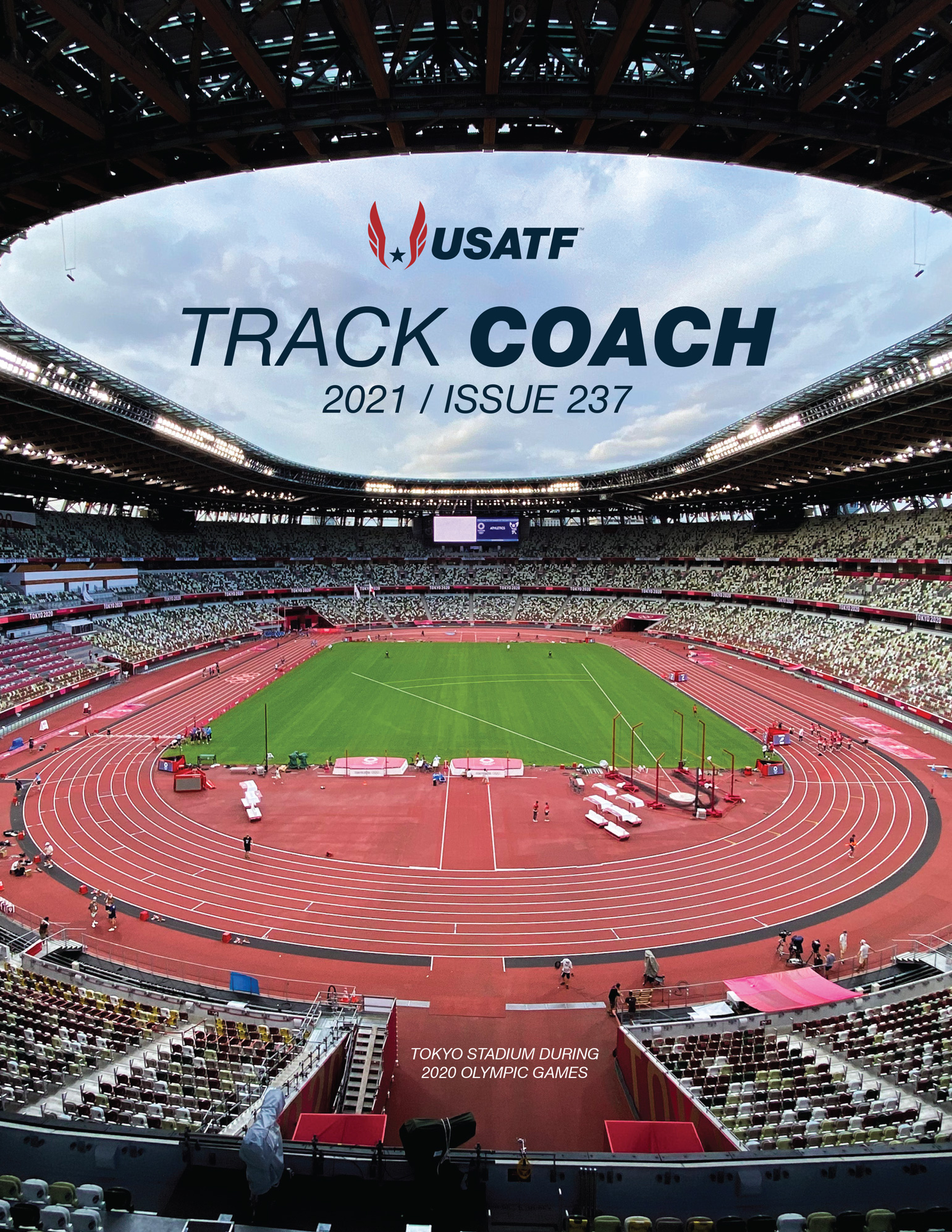 track coach