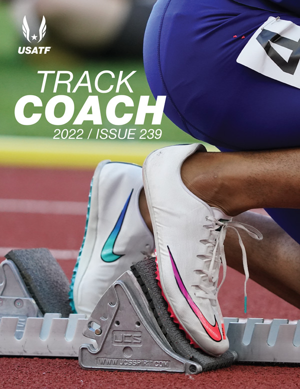 track coach