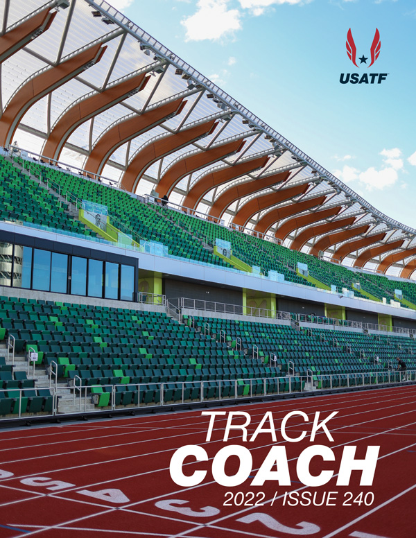 track coach