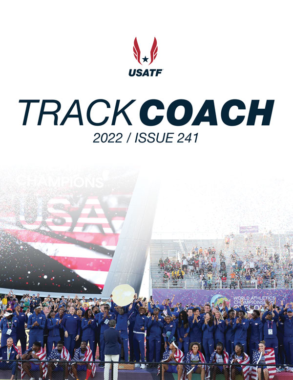 track coach