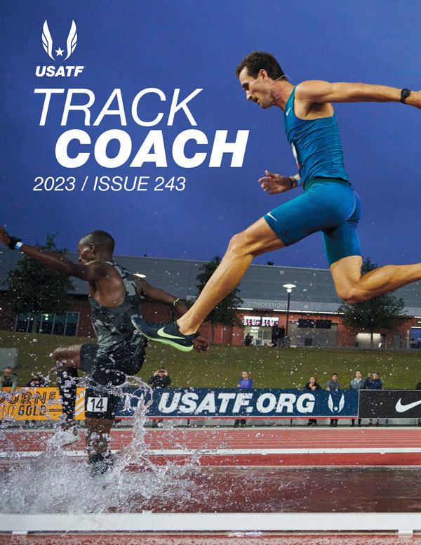 track coach