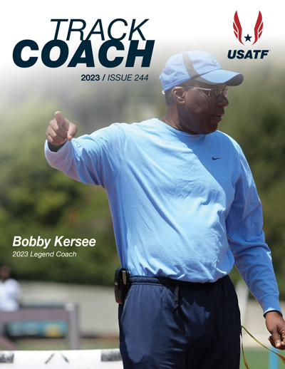 track coach