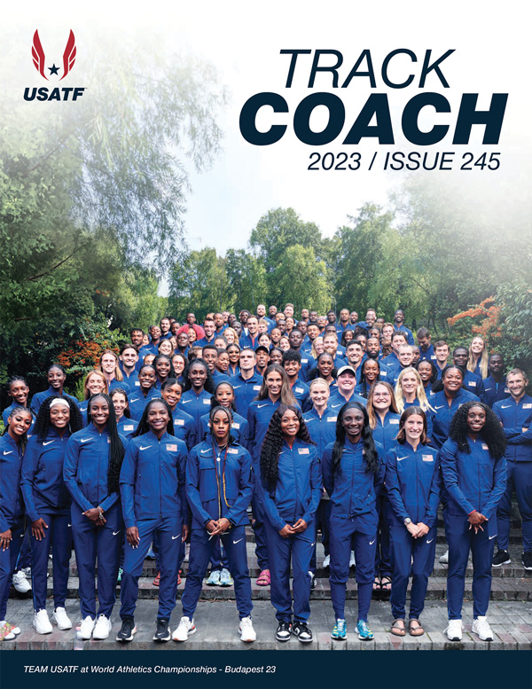 track coach