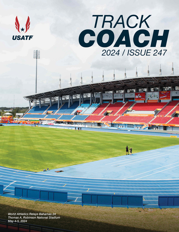 track coach