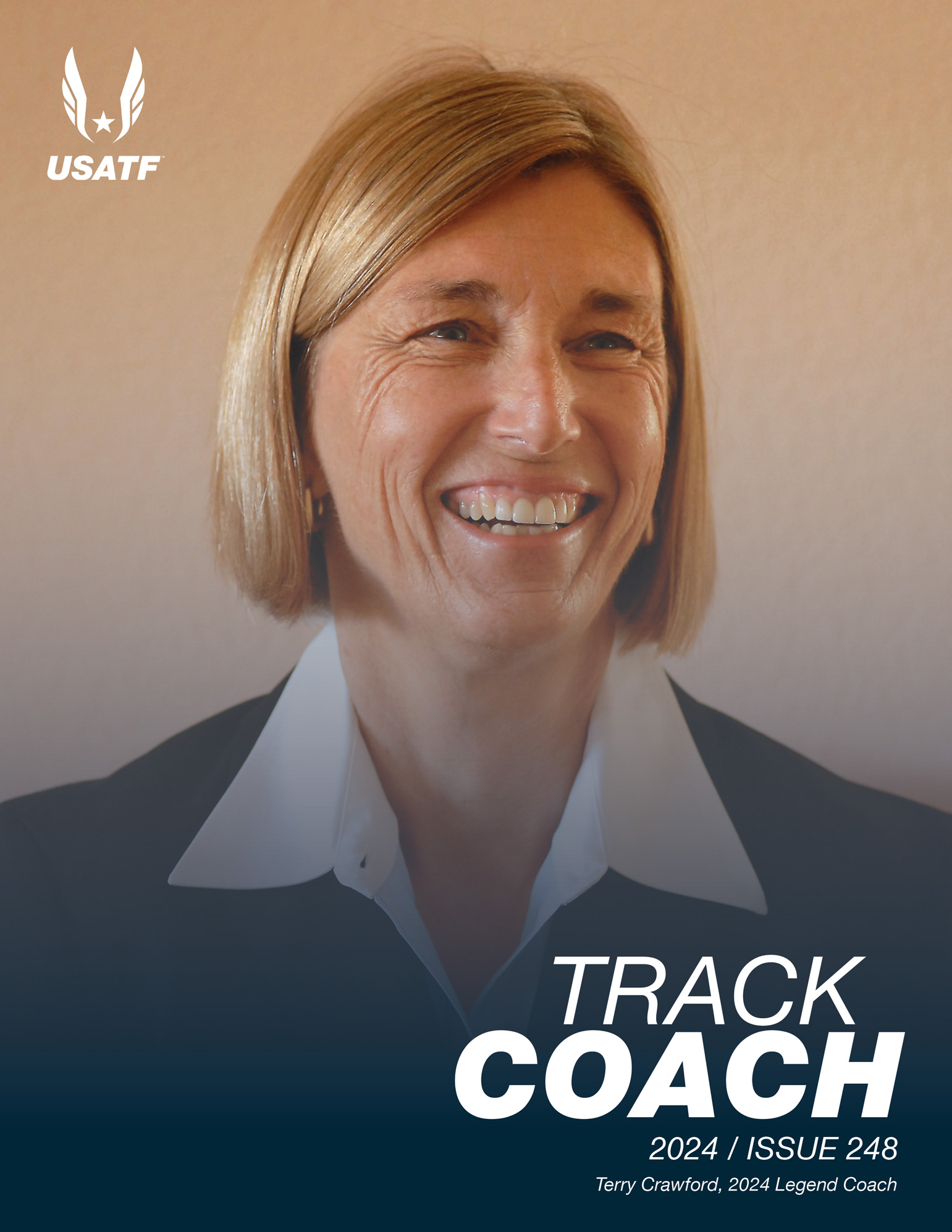 track coach