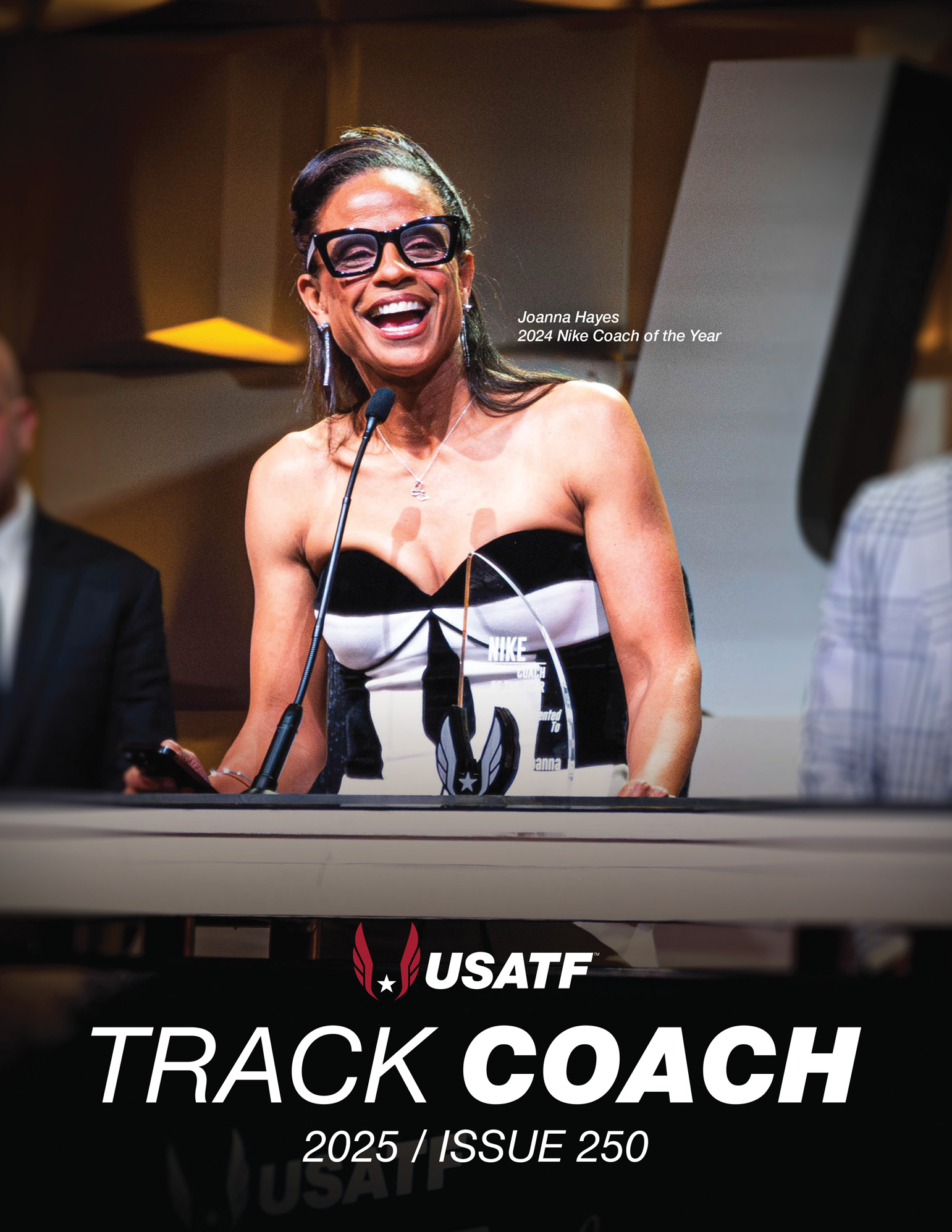 track coach